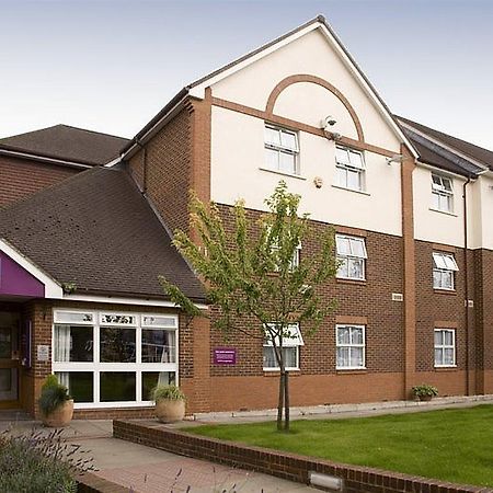 Premier Inn London イルフォード エクステリア 写真