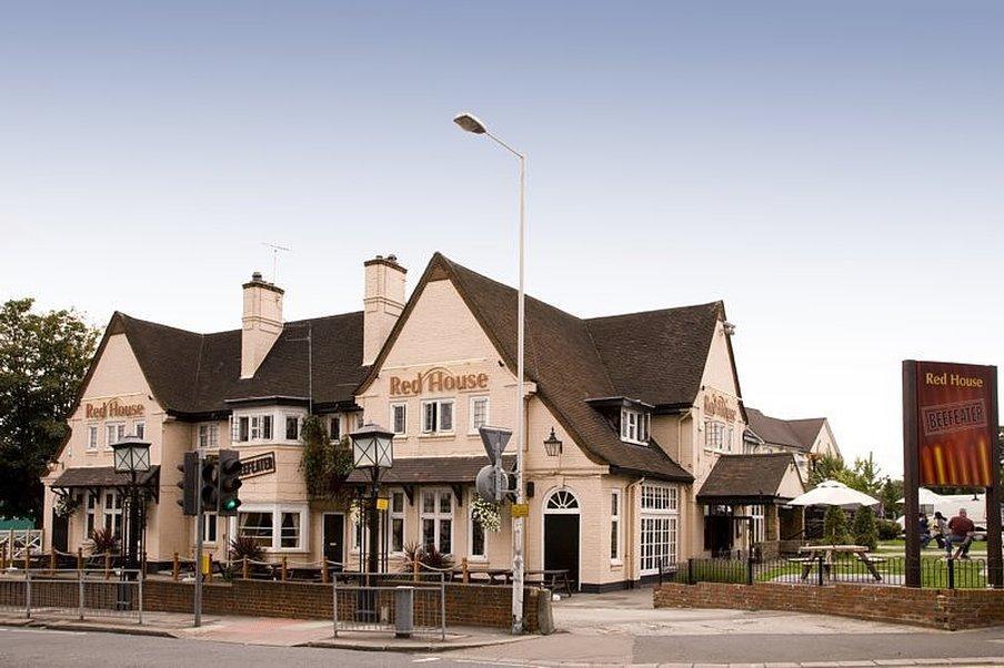 Premier Inn London イルフォード エクステリア 写真