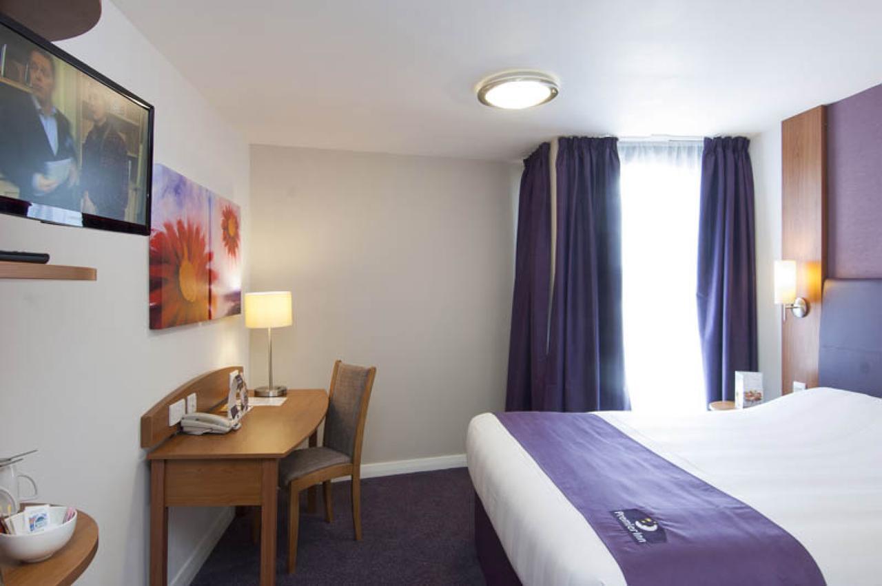 Premier Inn London イルフォード 部屋 写真