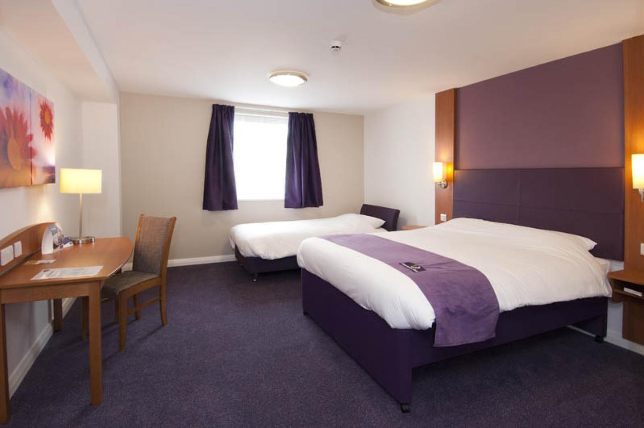 Premier Inn London イルフォード 部屋 写真