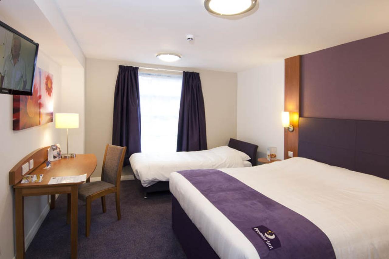 Premier Inn London イルフォード 部屋 写真