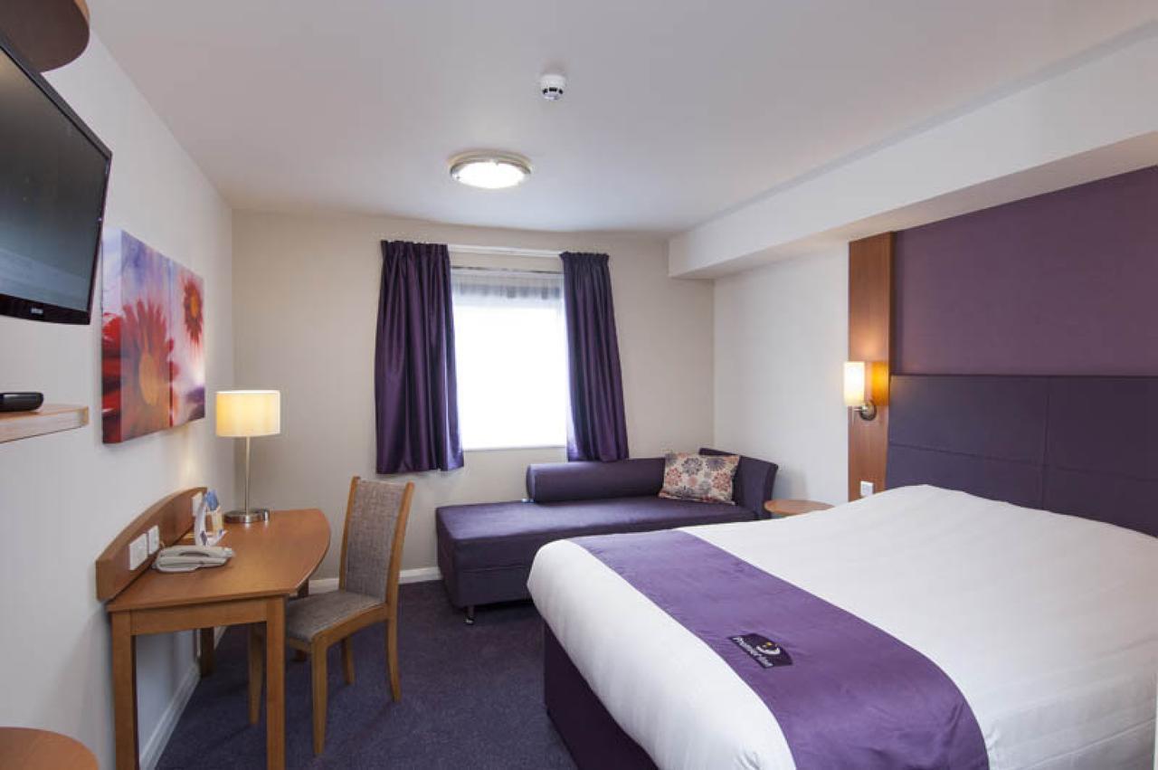 Premier Inn London イルフォード 部屋 写真