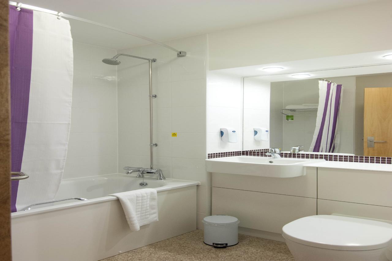 Premier Inn London イルフォード 部屋 写真