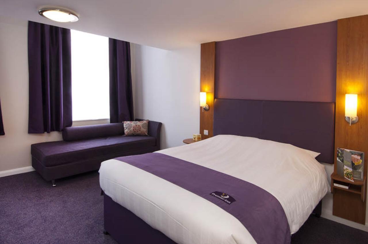 Premier Inn London イルフォード 部屋 写真